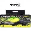 Плаващ воблер за сом Black Cat Baby Cranker 12см 25г - Firetiger