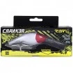 Плаващ воблер за сом Black Cat Baby Cranker 12см 25г - Red Head