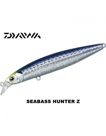 Воблер за морски спининг Daiwa Seabass Hunter Z - цвят 3D Konoshiro