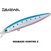 Воблер за морски спининг Daiwa Seabass Hunter Z - цвят Blue Pink Iwashi