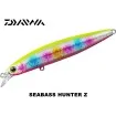 Воблер за морски спининг Daiwa Seabass Hunter Z, цвят Fuyajo