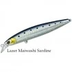 Воблер за морски спининг Daiwa Seabass Hunter Z - цвят Lazer Maiwashi Sardine