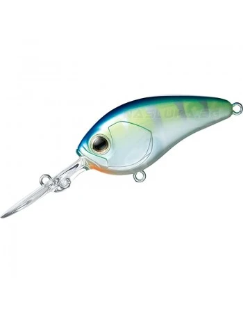 Плаващ воблер Daiwa Steez Crank 100 - 5.4см 10.1г - Clear Monster Chart