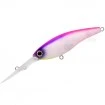 Воблер с неутрална плаваемост Daiwa Steez Shad 60SP-MR 6.0см 6.7г - Matt Pink Purple