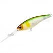 Воблер с неутрална плаваемост Daiwa Steez Shad 60SP-MR 6.0см 6.7г - Natural Pearl Ayu