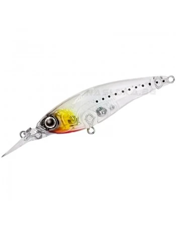 Воблер с неутрална плаваемост Daiwa Steez Shad 60SP-MR 6.0см 6.7г - Shirauo
