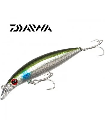 Потъващ воблер Daiwa Shore Line Shiner Vertice 80S - 8см 11.8г - Innako