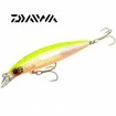 Потъващ воблер Daiwa Shore Line Shiner Vertice 80S - 8см 11.8г - Chart Back Pearl