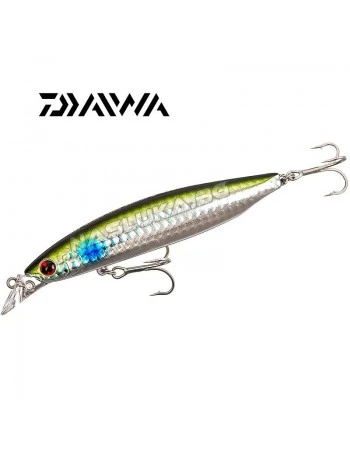 Потъващ воблер Daiwa Shore Line Shiner Vertice R 98S - 9.8см 17.7г - Innako