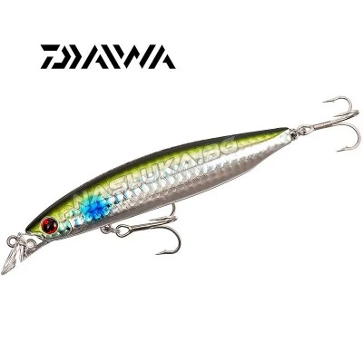 Потъващ воблер Daiwa Shore Line Shiner Vertice R 98S - 9.8см 17.7г - Innako