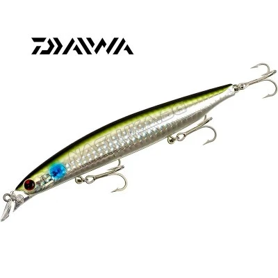 Потъващ воблер Daiwa Shore Line Shiner Vertice R 125S - 12.5см 23г - Innako