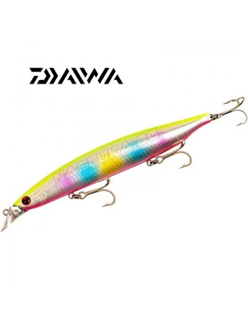 Морски потъващ воблер Daiwa Shore Line Shiner Vertice R 140S - 14см 28.5г - Fuyajo