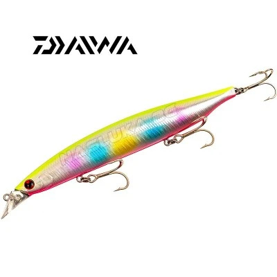 Морски потъващ воблер Daiwa Shore Line Shiner Vertice R 140S - 14см 28.5г - Fuyajo