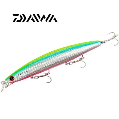 Морски потъващ воблер Daiwa Shore Line Shiner Vertice SD 140S - 14см 31.5г - Fuyagai