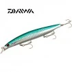 Потъващ воблер Daiwa Shore Line Shiner Vertice R 125S - 12.5см 23г - Kibinago Flash