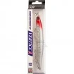 Морски потъващ воблер Daiwa Shore Line Shiner Vertice R 140S - 14см 28.5г - Lazer Red Head