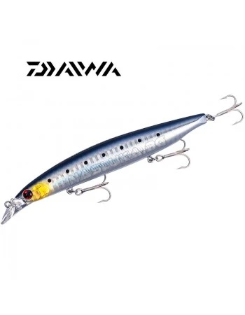 Морски потъващ воблер Daiwa Shore Line Shiner Vertice SD 140S - 14см 31.5г - Maiwashi