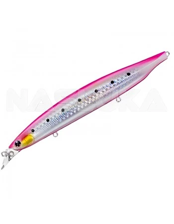Морски потъващ воблер Daiwa Shore Line Shiner Vertice R 140S - 14см 28.5г - AHP Iwashi