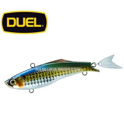 Воблер Duel Fintail Vibe Sinking 5.5см - HKS
