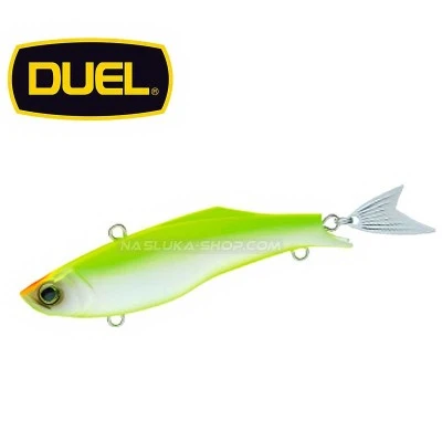 Воблер Duel Fintail Vibe Sinking 5.5см - PCL