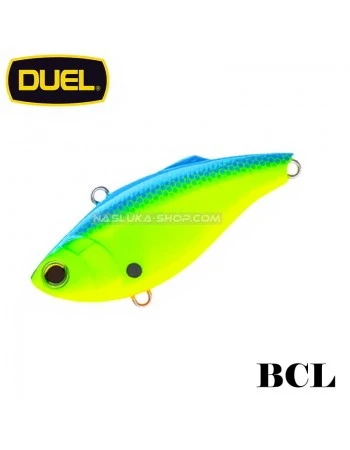 Воблер Duel Flashi'n Vibe 6.5см 20г Sinking - BCL