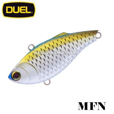 Воблер Duel Flashi'n Vibe 6.5см 20г Sinking - MFN