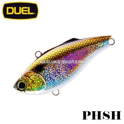 Воблер Duel Flashi'n Vibe 6.5см 20г Sinking - PHSH