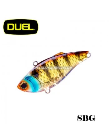 Воблер Duel Flashi'n Vibe 6.5см 20г Sinking - SBG