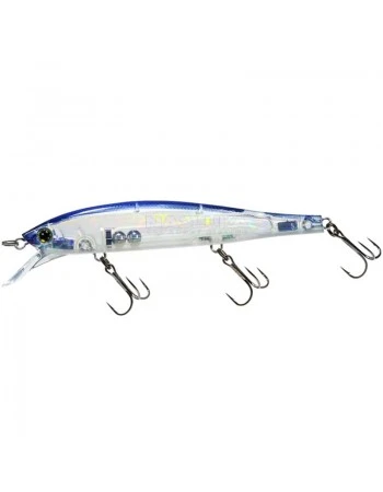 Плаващ воблер Duel Hardcore Minnow Flat F 95мм 10.5г, цвят GHPB