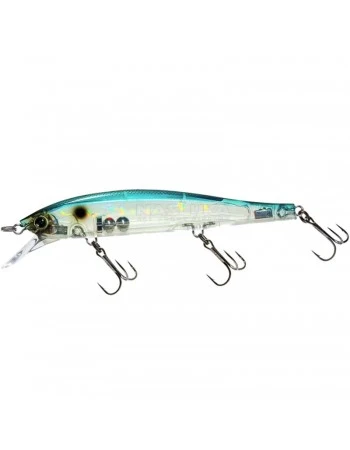 Плаващ воблер Duel Hardcore Minnow Flat F 95мм 10.5г, цвят GSSH