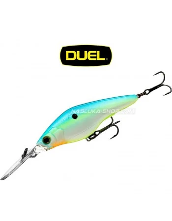 Воблер Duel Hardcore Shad Slow Floating - цвят CSH