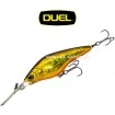 Воблер Duel Hardcore Shad Slow Floating - цвят HGSN