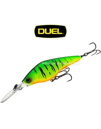 Воблер Duel Hardcore Shad Slow Floating - цвят HT