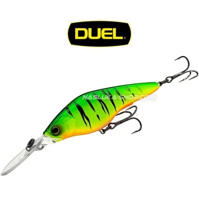 Воблер Duel Hardcore Shad Slow Floating - цвят HT