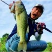 Suspending воблер Duel L-Bass Jerkbait 80SP 80мм 9.5г, цвят HWS