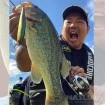Suspending воблер Duel L-Bass Jerkbait 80SP 80мм 9.5г, цвят HWS