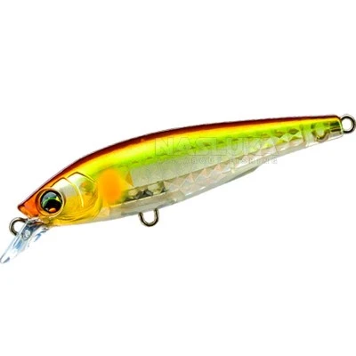 Suspending воблер Duel L-Bass Jerkbait 80SP 80мм 9.5г, цвят MGSA