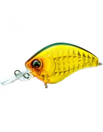 Плаващ воблер Duel L-Bass Flat Crank F 55мм 11г, цвят MGGB