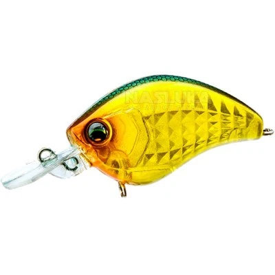 Плаващ воблер Duel L-Bass Flat Crank F 55мм 11г, цвят MGGB