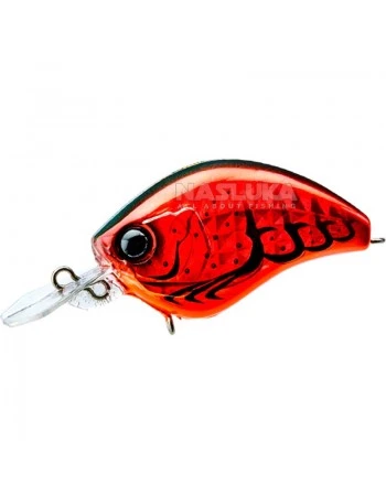 Плаващ воблер Duel L-Bass Flat Crank F 55мм 11г, цвят MGRC