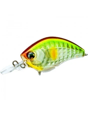 Плаващ воблер Duel L-Bass Flat Crank F 55мм 11г, цвят MGSA