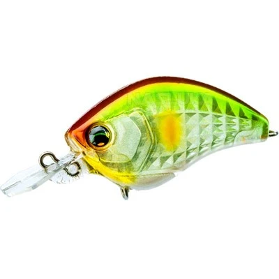 Плаващ воблер Duel L-Bass Flat Crank F 55мм 11г, цвят MGSA