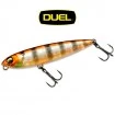 Плаващ воблер Duel L-Bass Pencil F 75мм 7.5г, цвят MGSA