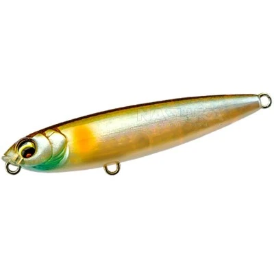 Плаващ воблер Duel L-Bass Pencil F 75мм 7.5г, цвят GSAY