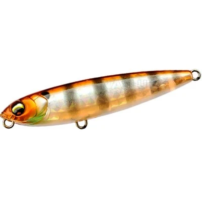 Плаващ воблер Duel L-Bass Pencil F 75мм 7.5г, цвят GSBG