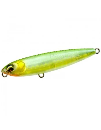 Плаващ воблер Duel L-Bass Pencil F 75мм 7.5г, цвят GSCB