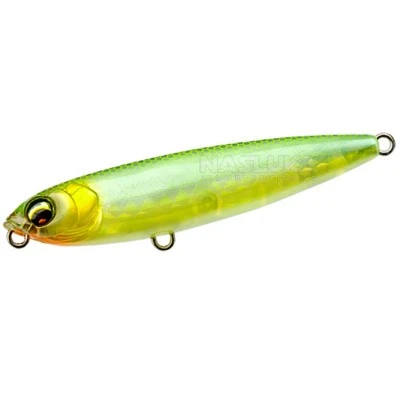 Плаващ воблер Duel L-Bass Pencil F 75мм 7.5г, цвят GSCB