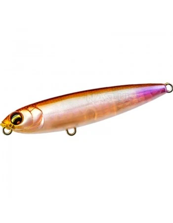Плаващ воблер Duel L-Bass Pencil F 75мм 7.5г, цвят GSWS