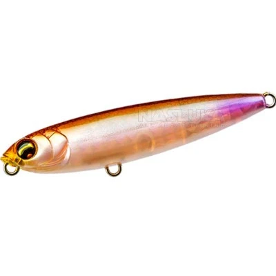 Плаващ воблер Duel L-Bass Pencil F 75мм 7.5г, цвят GSWS