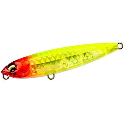 Плаващ воблер Duel L-Bass Pencil F 75мм 7.5г, цвят HCR